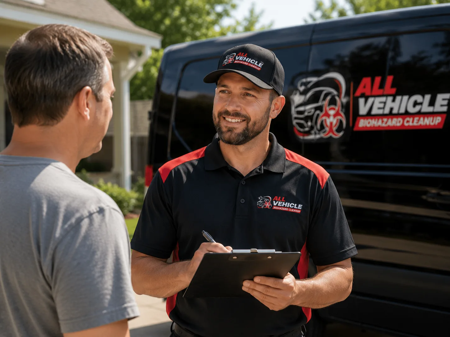 Vehicle Biohazard Cleanup Lee, IL FAQs
